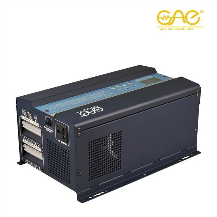 3KW Inverter Off Grid With MPPT