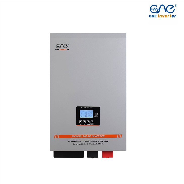 Inverter 1500 W Hybrid Off Grid