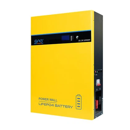 Lifepo4 baterija za sončno energijo