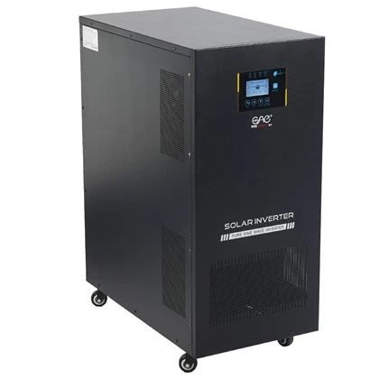 Čisti sinusni pretvornik 20kw 192v