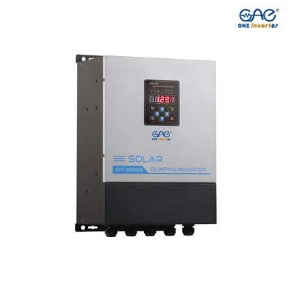 Inverter črpalke 4000 W za solarno energijo