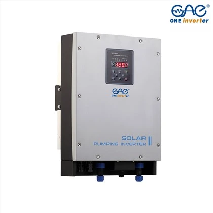 Vodotesna vodna črpalka Inverter 7500 W 3PH