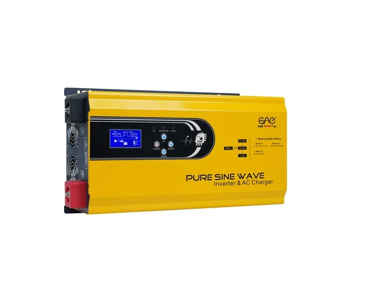 1.5KW Low Frequency Inverter With Charger suppliers